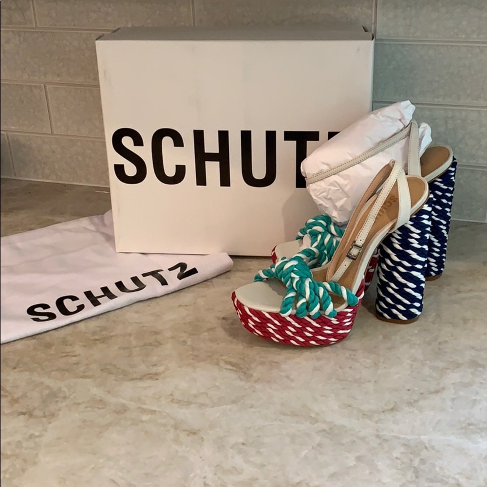 Schutz Heels
